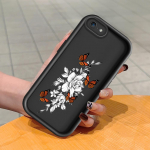 Pehme silikoonist ruudukujuline redelprintimismuster telefoni korpus, t&auml;iskaanega kaamera p&otilde;rutuskindel kaitse kummist &uuml;mbris iPhone Infinix Tecno OnePlus jaoks Infinix Hot 10 Play valge