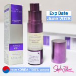 [MISSHA] Time Revolution Retinol 500 Shot Ampoule 10ml 1pc + Sample Gifts gray