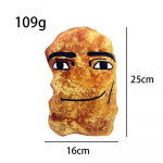 Uus Gegagedigedago Emoji Stone Palus m&auml;ngunukk 25cm