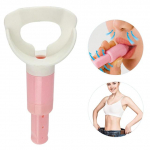 Hingamistreener Kopsurespiraator Fitnessivarustus Hingamisteede Silikoon K&otilde;rgm&auml;estiku Treening V&auml;lis&otilde;hu v&auml;ljahingamise Treeningt&ouml;&ouml;riist B