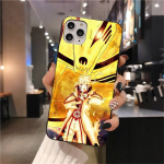Anime Naruto Sasuke Kakashi Gaara telefoni&uuml;mbris iphone 13 12 11 Pro Mini XS Max 8 7 Plus X SE 2020 XR kate jaoks iphone XS MAX