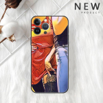 Sexy Tattoo Girl Case Apple iPhone 14 Pro Max 13 11 12 Mini SE 7 8 Plus X XS 6 6S Silikoonist korpusega telefoni kate, pehme TPU Funda iPhone 6 6S Plus