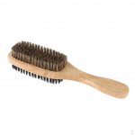 Male Men Handle Styling Brush Hair Shaving - as described, A