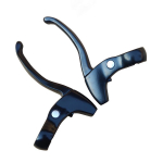 Jalgrattapiduri k&auml;epide Alumiinium h&otilde;bedane kokkuklapitava jalgratta kangi muutmiseks Fikseeritud k&auml;iguga Fixie tarvikud Maanteerattas&otilde;it Vintage Retro