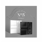 2PM 5. album NR.5 &Uuml;mberkujundatud RANDOM 1PCS