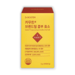 Kamut Enzyme Powder Food and Drug Administration Certified Kamut Kamut Low Molecular Grain Combu Enzyme Dr. Rootem, 1 unit, 30 sachets
