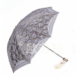 Umbrella loominguline vihmavari kahekordne p&auml;ikesevari pitsist vin&uuml;&uuml;l ultraviolettkiirgusevastane p&auml;ikesevari