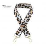 Koti &otilde;larihm Peen roostevastane klamber, reguleeritava pikkusega kaasaskantav leopardprinteriga k&auml;ekott &otilde;larihma kotitarvikud hall valge v&auml;rv
