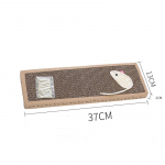 Lemmikkassi kriimustuslauamatt M&ouml;&ouml;blikaitse k&uuml;&uuml;nispapp Lainepapist kassipoegade kaabitsad Kassitarvikud Aksessuaarid