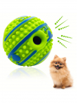 Lemmikloomatarbed m&auml;nguasjad pallikoerad suures koeras reljeef m&auml;nguasjad hammaste krigistamine takistus leke toit h&auml;&auml;l m&auml;nguasjad lemmiklooma pall 7CM