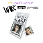 NCT 127 - WALK 6. album (Smini Ver.) Random 1ea
