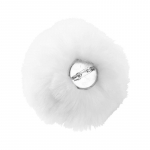 1 tk Pross Pall valge peoj&auml;nku saba tarvik Lolita Cosplay Halloween Sweet A valge