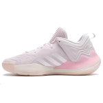 adidas D Rose Son of Chi 3 Roosa Maav&auml;rvi Meeste Tennised Peaaegu-Roosa L&auml;bipaistev IG5560 40⅔ gray