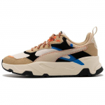 Puma Trinity Open Road - Alpine Snow Unisex tossud Tan Sand-Dune Ultra-Blue 393361-02 42