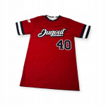 Bluzka męska na kr&oacute;tki rękaw CHAMPRO DUGOUT BASEBALL 40 S