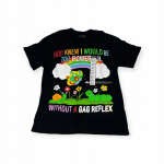 Koszulka T-shirt damska okrągły dekolt SPENCER'S TEEN HEARTS S
