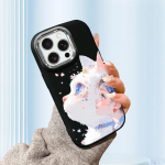 &Uuml;hev&auml;rviline h&otilde;bedase servaga objektiiv Rasvane korpus Pehme TPU vedel silikoonkate P&otilde;rutuskindel telefoni&uuml;mbris Huawei Honor iPhone Infinix Tecno Vivo jaoks Vivo V25 Pro 5G must