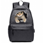 Laste seljakott Trend Koolikott Suure mahutavusega Algkooli kott Poiste T&uuml;drukute raamatukott Veekindel S&uuml;learvuti Reisi Seljakott