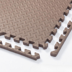 30*30 cm spordimatt purunemiskindel leheveenid &uuml;hev&auml;rvilised j&otilde;usaali kodu kaitsev p&otilde;randakate joogamatt igap&auml;evane kasutamine 20pcs