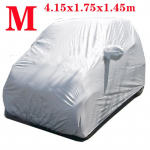 Universaalsed S/M/L/XL/XXL autokatted Smart Outdoor t&auml;ielik auto kate p&auml;ikese UV kaitse auto kere p&auml;ikese vihma tolmukindel veekindel kate