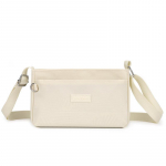 Ristkott Naiste Mitmekihiline &Otilde;lakott Kerge Mobiiltelefoni Kott V&auml;ljas K&auml;imiseks M&uuml;ndikott beež