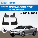 Vormitud porilapid Toyota Camry XV50 Altis Aurion 2012 2013 2014 porilapid Pritsmekaitsed porilapid eesmised tagumised porilauad Basic