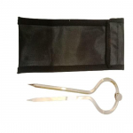 20,32 cm massiiv messingist jagaja Kontoritarbed Koolitarbed Marine