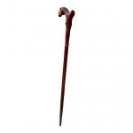 Hobusepeaga graveeritud pliiats, 3-kordsed kepid, kerge vanaisaema jalutuskepp 93,98 cm