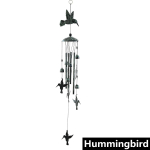 Rohelised retroloomade rauast tuulekellad veekindlad metallist tuulekellad 4 alumiiniumtoruga 6 kella romantiline tuulekell koju Tortoise