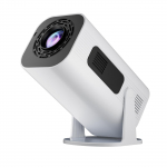 Uus P330 miniprojektor, t&auml;iustatud Android 11, 280 ANSI, 4K 8K natiivne 1080P, Wifi6, BT5.0, kodukino, v&auml;listingimustes kaasaskantav miniprojektor EU Plug
