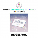Valige POB ANGEL Ver Tomorrow X Together TXT 7. minialbum Star Chapter SANCTUARY No POB Random Ver
