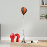 Boxing Reaction palli poksikoti Reguleeritav p&otilde;randal seismise kiirus koos alusega for Kids with Gloves