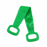 Silikoonist h&otilde;&otilde;rduv artefakt seljavann 60 cm pikk vannir&auml;tik, mis h&otilde;&otilde;rub selga Tugev kahepoolne muda h&otilde;&otilde;ruv tuhk h&otilde;&otilde;rutav vannir&auml;tik 1PCS roosa