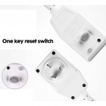 Professionaalne aurupuhasti k&auml;eshoitav aurugeneraator k&otilde;rgsurvepuhastusmasin 220V 1800W desinfitseerimisseade koduseks steriliseerimiseks