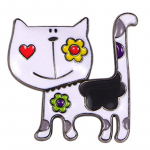 V&otilde;luv multikas kassin&otilde;ela pross Armsad asjad Naiste Unisex Armsad Ehted Loomade vabaaja prossid naister&otilde;ivaste jaoks