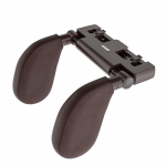 Reguleeritav U-kujuline laste m&auml;luvahust auto peatoe padi k&uuml;lgmagamiseks ja kaela toetamiseks