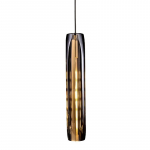 Klaasist Kristallist Ripatsvalgusti Kuldne Must Vask LED Ripatsvalgustid &Uuml;mmargune Pikk Lamp Elutoa Dekoor S&ouml;&ouml;gitoa Valgusti Diameter -1 headlight