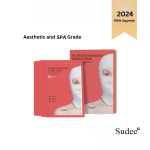Sudee 2024 NEW Launch - Sudee nutritious radiant energy mask 1box/5ea 1 box