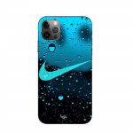 Coque Maniacase pour iPhone 15 Pro max Nike goute d'eau