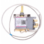 Wpf22-L 2/3-kontaktiline k&uuml;lmiku termostaat majapidamisseadmete metallist temperatuuriregulaator