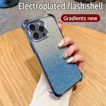 Iphone 15 Pro Max 16 Plus 14 13 Promax 12 11 Xr Xs X Se jaoks s&auml;delev silikoonist pehme &uuml;mbris, nelja nurga p&otilde;rutusvastane kate For Iphone 16