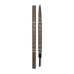 Peripera Speedy Kulmuautomaatpliiats, 001 Must Pruun, 2 tk. gray