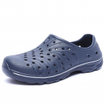 Men's Summer Hollow Out Breathable Beach Sandals Casual Outdoor Slippers sandals men male Graden Clogs Slippers Slip On Loafers 7