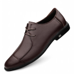 Mood 2024 Paeladega Slip-on Vabaaja Mokassiinid &Auml;ri T&ouml;&ouml;kingad Meeste Ehtne Nahk Libisemisvastane Mugavus Mitmek&uuml;lgne Mood Pulmad Ametlik 36 pruun