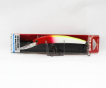 Yo Zuri Crystal Minnow DD Walleye 90 mm ujuv lant R1205-CR (6732)
