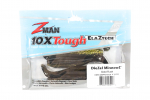 Zman Pehme peibutis Diezel MinnowZ 4 tolli 5/Pack Gold Rush (5216)