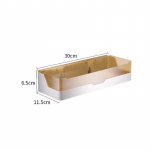 Vannitoa riiul Korraldaja Du&scaron;&scaron;i panipaik must nurgariiulid Seinale kinnitatav alumiiniumist WC &scaron;ampoonihoidik ilma puurita