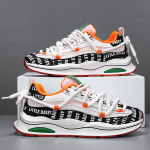 Meeste Kingad Tossud meeste vabaaja Meeste kingad tennised Luksuslikud kingad Treener Race Hingavad jalan&otilde;ud mood jooksujalatsid naistele 39