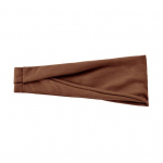 Elastne juuksepael fikseeriv, katkemist v&auml;hendav &uuml;hev&auml;rviline disain Mitmek&uuml;lgne laia juuksepaelaga juukseaksessuaar khaki