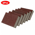 Sponge Nano Eraser roosteeemaldushari, n&otilde;udepesupoti puhastus, teemantliiva katlakivi eemaldamine, pottide puhastamine, k&ouml;&ouml;git&ouml;&ouml;riistad 10x7x2.5cm